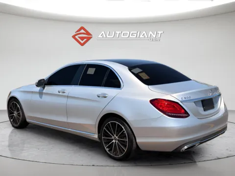More photos of 2020 Mercedes-Benz C-Class C 300 at AutoGiant USA Indianapolis, IN