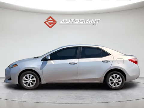 Another view of 2017 Toyota Corolla L for sale in Indianapolis, IN at AutoGiant USA Indianapolis