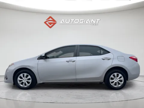 Another view of 2017 Toyota Corolla L for sale in Indianapolis, IN at AutoGiant USA Indianapolis