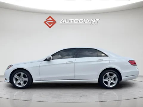 Another view of 2014 Mercedes-Benz E-Class E 350 for sale in Indianapolis, IN at AutoGiant USA Indianapolis