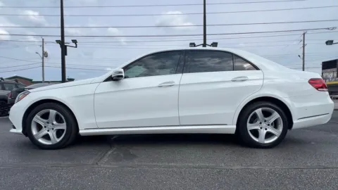Another view of 2014 Mercedes-Benz E-Class E 350 for sale in Indianapolis, IN at AutoGiant USA Indianapolis