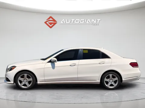 Another view of 2014 Mercedes-Benz E-Class E 350 for sale in Indianapolis, IN at AutoGiant USA Indianapolis