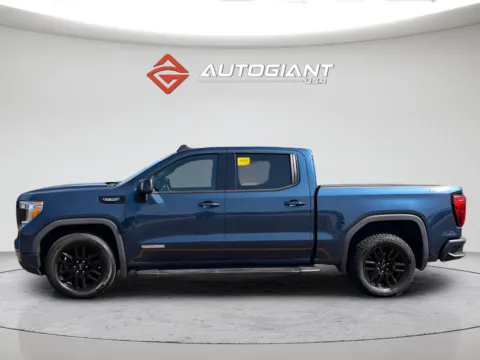 Another view of 2022 GMC Sierra 1500 Limited Elevation for sale in Indianapolis, IN at AutoGiant USA Indianapolis