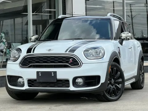 White 2019 MINI Cooper S Countryman Cooper S ALL4 for sale in Indianapolis, IN