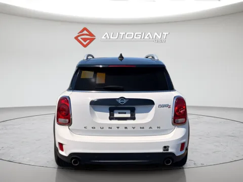 More photos of 2019 MINI Cooper S Countryman Cooper S ALL4 at AutoGiant USA Indianapolis, IN