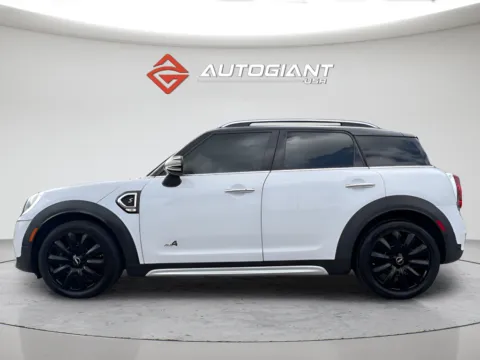 Another view of 2019 MINI Cooper S Countryman Cooper S ALL4 for sale in Indianapolis, IN at AutoGiant USA Indianapolis
