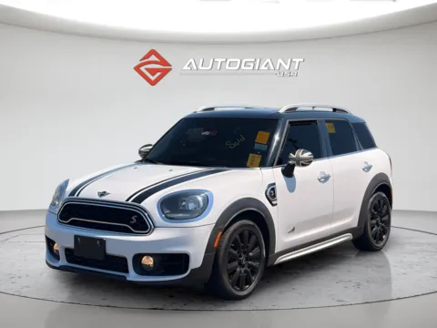 Photos of 2019 MINI Cooper S Countryman Cooper S ALL4 for sale in Indianapolis, IN at AutoGiant USA Indianapolis