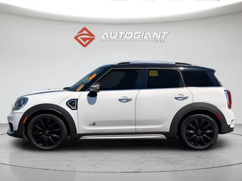 Another view of 2019 MINI Cooper S Countryman Cooper S ALL4 for sale in Indianapolis, IN at AutoGiant USA Indianapolis