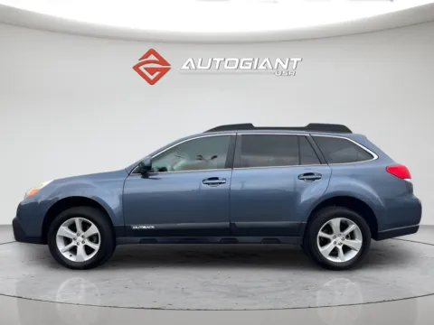 Another view of 2014 Subaru Outback 2.5i Premium for sale in Indianapolis, IN at AutoGiant USA Indianapolis