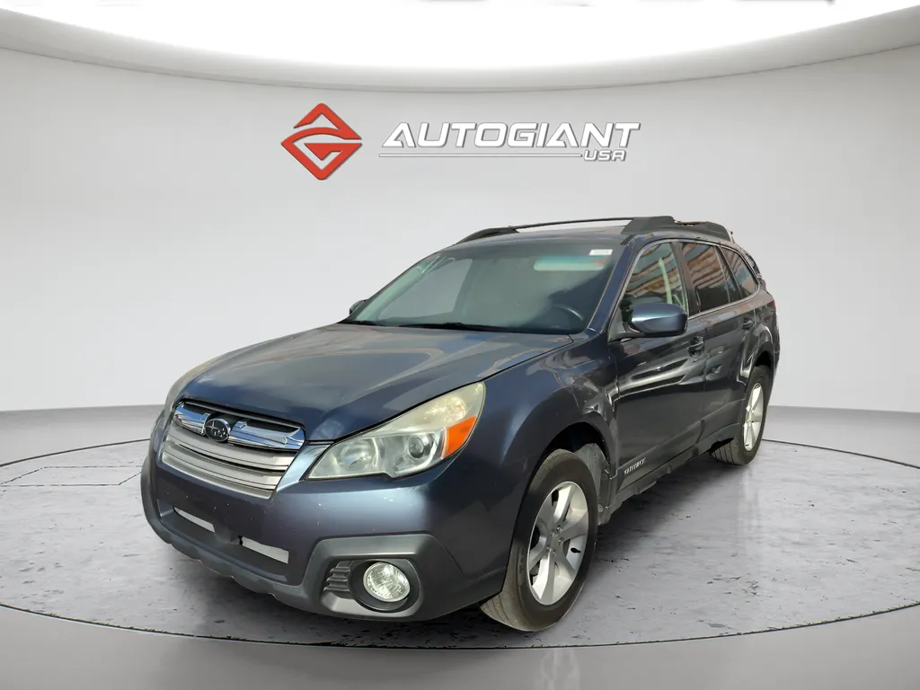 2014 Subaru Outback