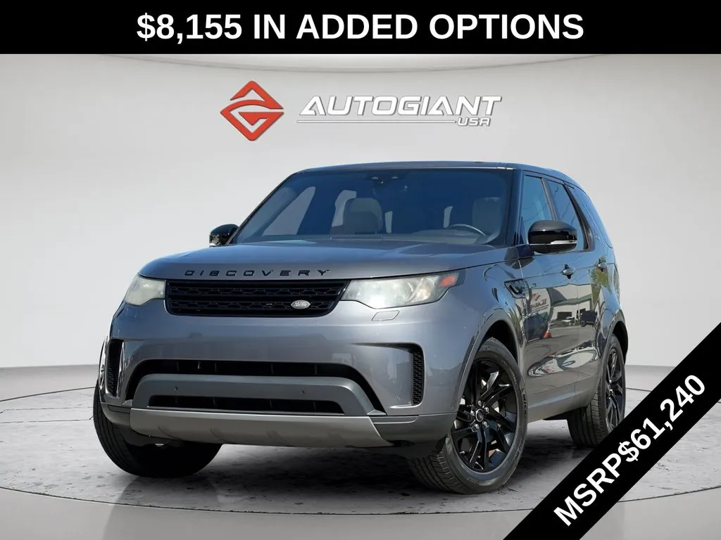 Unknown 2018 Land Rover Discovery SE for sale in Indianapolis, IN
