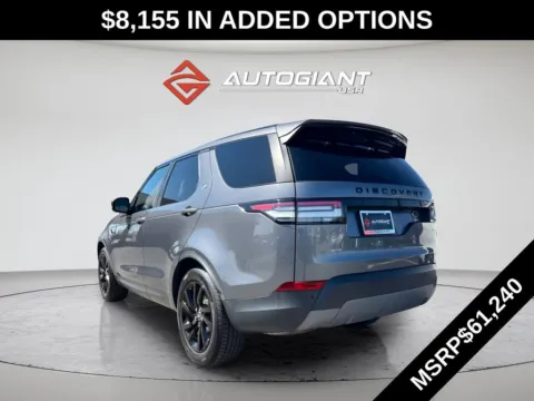 More photos of 2018 Land Rover Discovery SE at AutoGiant USA Indianapolis, IN