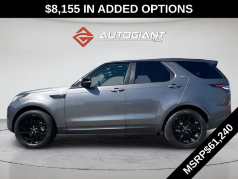 Another view of 2018 Land Rover Discovery SE for sale in Indianapolis, IN at AutoGiant USA Indianapolis