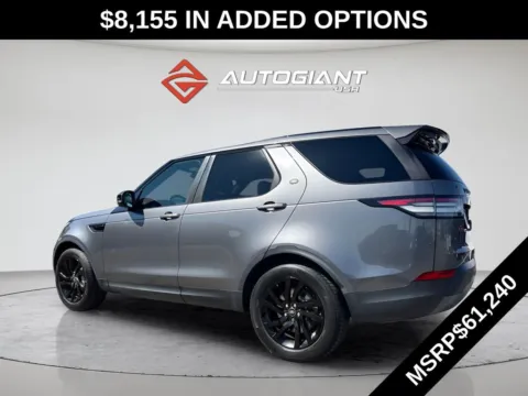 More photos of 2018 Land Rover Discovery SE at AutoGiant USA Indianapolis, IN