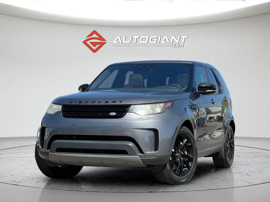 2018 Land Rover Discovery SE SC V6's photo
