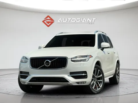 White 2019 Volvo XC90 T6 Momentum for sale in Indianapolis, IN