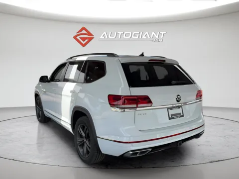 Another view of 2021 Volkswagen Atlas 3.6L V6 SE w/Technology R-Line for sale in Indianapolis, IN at AutoGiant USA Indianapolis