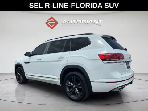 More photos of 2021 Volkswagen Atlas 3.6L V6 SE w/Technology R-Line at AutoGiant USA Indianapolis, IN