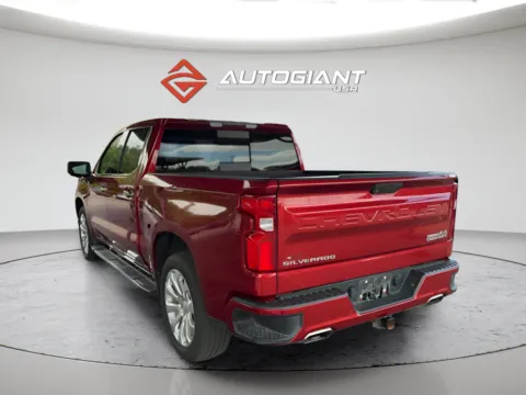 Another view of 2022 Chevrolet Silverado 1500 LTD High Country for sale in Indianapolis, IN at AutoGiant USA Indianapolis