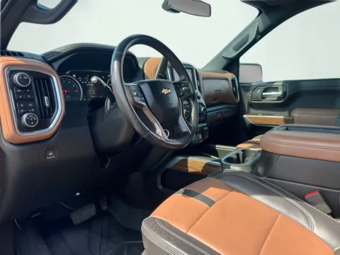 Photos of 2022 Chevrolet Silverado 1500 LTD High Country for sale in Indianapolis, IN at AutoGiant USA Indianapolis