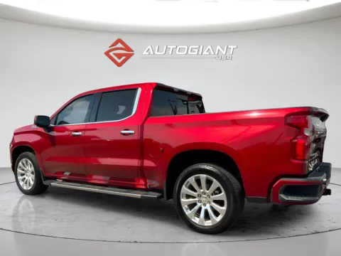 More photos of 2022 Chevrolet Silverado 1500 LTD High Country at AutoGiant USA Indianapolis, IN