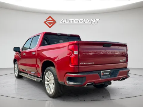 More photos of 2022 Chevrolet Silverado 1500 LTD High Country at AutoGiant USA Indianapolis, IN