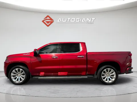 Another view of 2022 Chevrolet Silverado 1500 LTD High Country for sale in Indianapolis, IN at AutoGiant USA Indianapolis