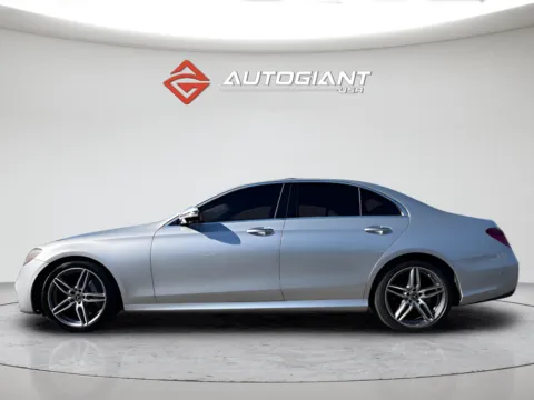 Another view of 2019 Mercedes-Benz E-Class E 300 for sale in Indianapolis, IN at AutoGiant USA Indianapolis