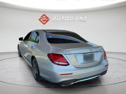 Another view of 2019 Mercedes-Benz E-Class E 300 for sale in Indianapolis, IN at AutoGiant USA Indianapolis