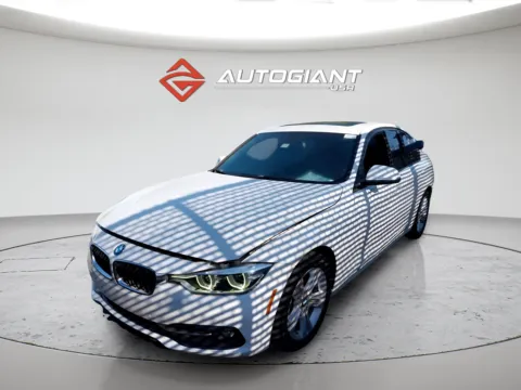 White 2016 BMW 3 Series 328i for sale in Indianapolis, IN