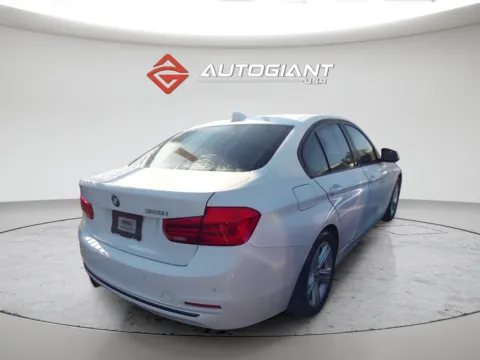 Another view of 2016 BMW 3 Series 328i for sale in Indianapolis, IN at AutoGiant USA Indianapolis
