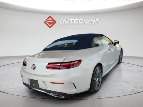 Another view of 2021 Mercedes-Benz E-Class E 450 for sale in Indianapolis, IN at AutoGiant USA Indianapolis