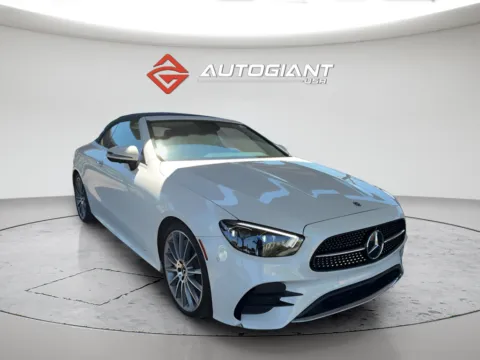 Photos of 2021 Mercedes-Benz E-Class E 450 for sale in Indianapolis, IN at AutoGiant USA Indianapolis