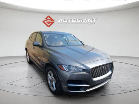 Photos of 2018 Jaguar F-PACE 30t Premium for sale in Indianapolis, IN at AutoGiant USA Indianapolis