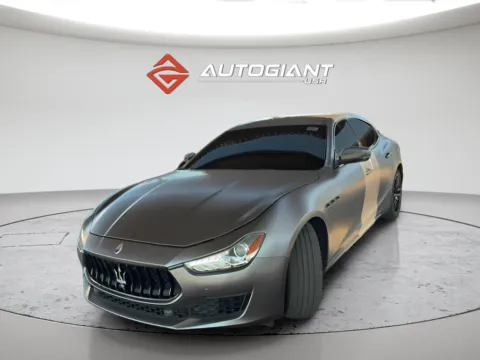 White 2018 Maserati Ghibli for sale in Indianapolis, IN