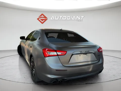 Another view of 2018 Maserati Ghibli for sale in Indianapolis, IN at AutoGiant USA Indianapolis