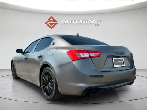 More photos of 2018 Maserati Ghibli at AutoGiant USA Indianapolis, IN