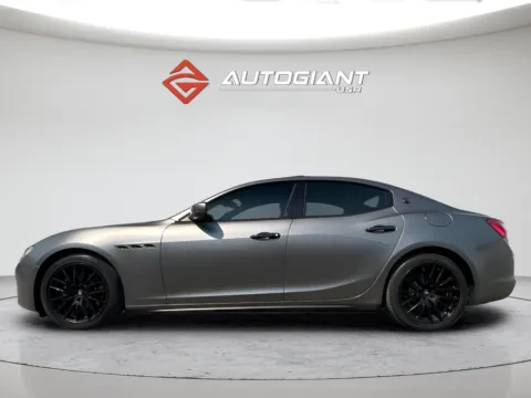 Another view of 2018 Maserati Ghibli for sale in Indianapolis, IN at AutoGiant USA Indianapolis