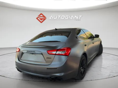 More photos of 2018 Maserati Ghibli at AutoGiant USA Indianapolis, IN