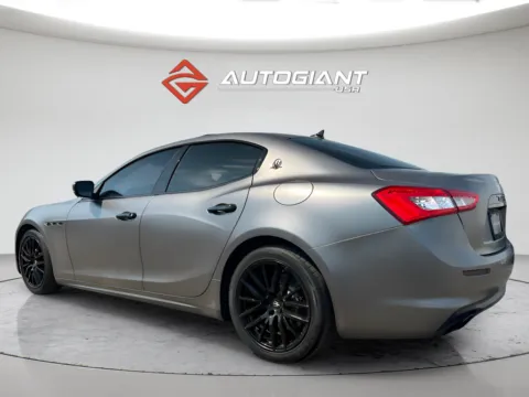 More photos of 2018 Maserati Ghibli at AutoGiant USA Indianapolis, IN