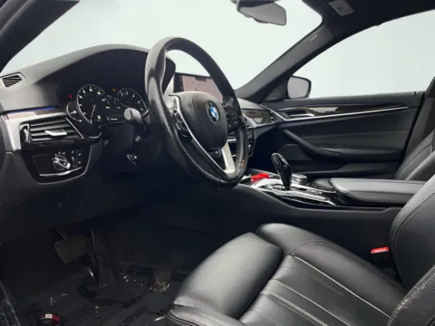 Photos of 2019 BMW 5 Series 530i xDrive for sale in Indianapolis, IN at AutoGiant USA Indianapolis