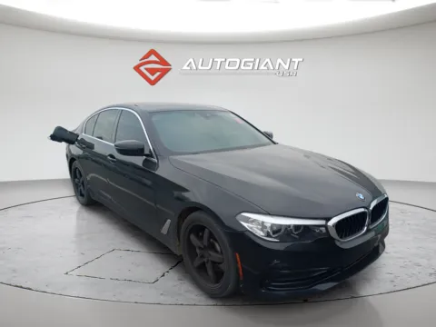 Photos of 2019 BMW 5 Series 530i xDrive for sale in Indianapolis, IN at AutoGiant USA Indianapolis