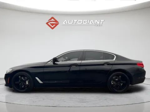 Another view of 2019 BMW 5 Series 530i xDrive for sale in Indianapolis, IN at AutoGiant USA Indianapolis