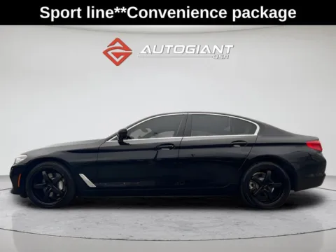 Another view of 2019 BMW 5 Series 530i xDrive for sale in Indianapolis, IN at AutoGiant USA Indianapolis