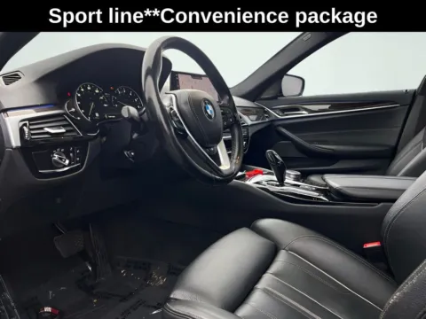 Photos of 2019 BMW 5 Series 530i xDrive for sale in Indianapolis, IN at AutoGiant USA Indianapolis