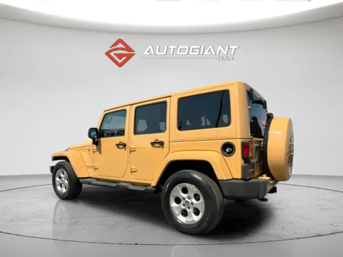 More photos of 2013 Jeep Wrangler Unlimited Sahara at AutoGiant USA Indianapolis, IN