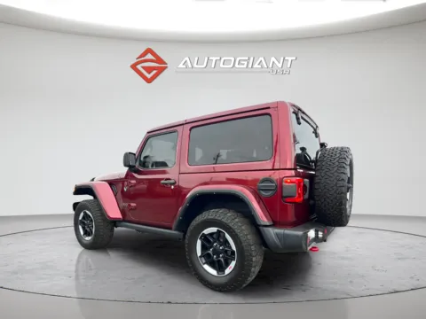 More photos of 2021 Jeep Wrangler Rubicon at AutoGiant USA Indianapolis, IN