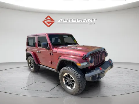More photos of 2021 Jeep Wrangler Rubicon at AutoGiant USA Indianapolis, IN