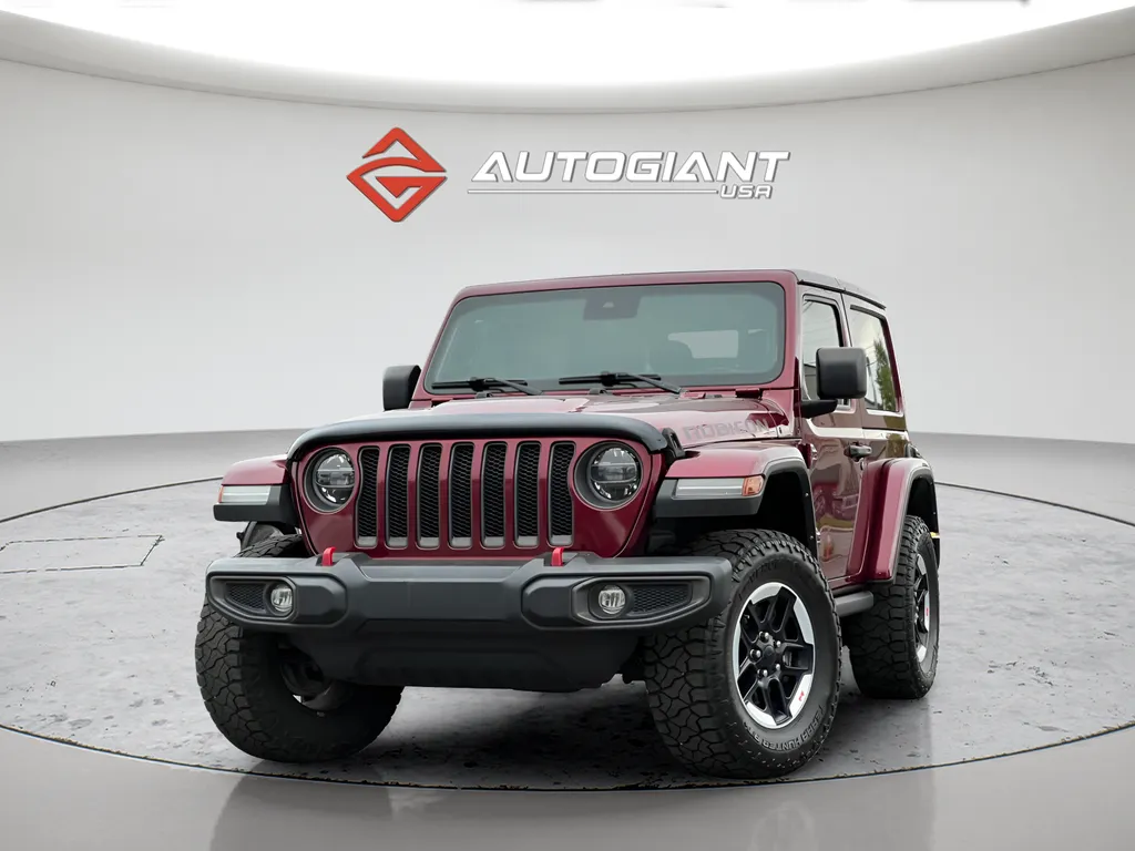 Unknown 2021 Jeep Wrangler Rubicon for sale in Indianapolis, IN