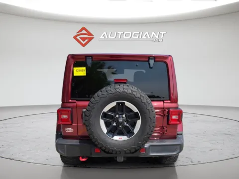 Another view of 2021 Jeep Wrangler Rubicon for sale in Indianapolis, IN at AutoGiant USA Indianapolis